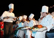 Второй Фестиваль культуры и кулинарии Северо-Восточной Азии
